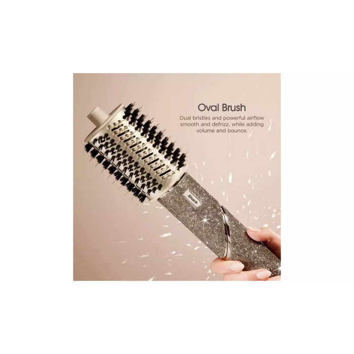 Shark HD446JSUK Champagne Diamond 5-in-1 FlexStyle Hot Air Styler