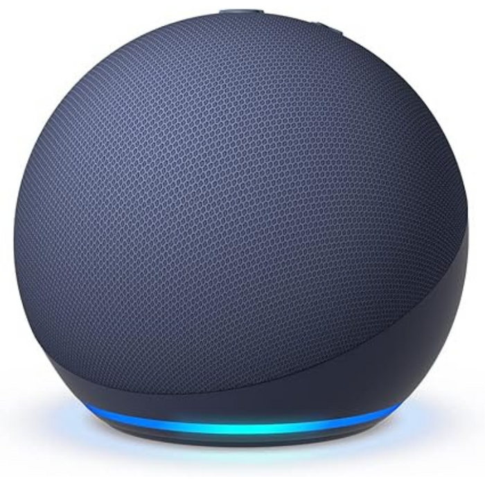 Echo Dot (Newest gen) Big vibrant sound Wi-Fi and Bluetooth smart speaker with Alexa