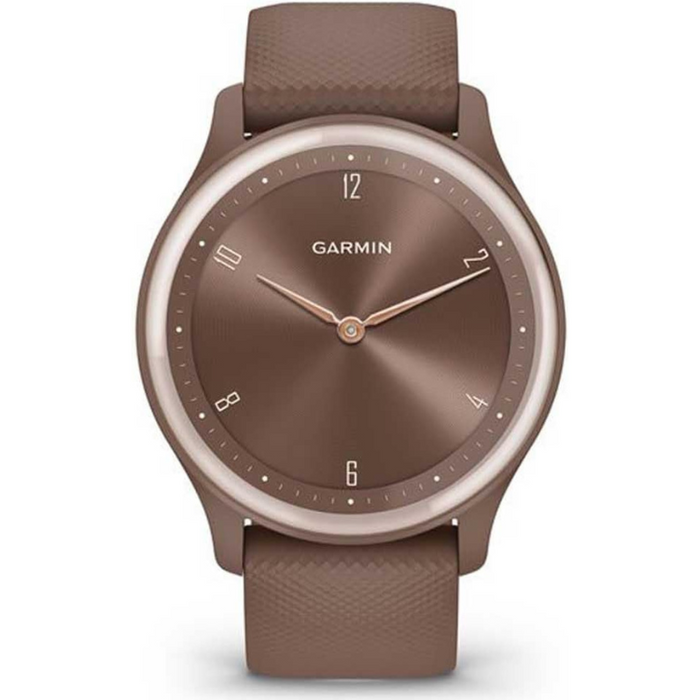 Garmin vívomove Sport 40mm Hybrid Touchscreen Touchscreen Display - Cocoa