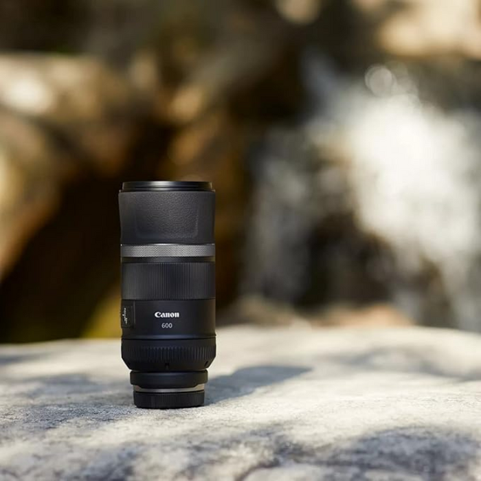Canon RF 600mm F11 IS STM Telephoto Prime Lens – 5-Stop Image Stabilizer, Lightweight, EOS R Compatible