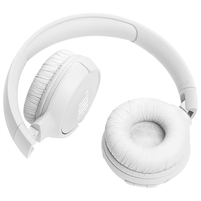 JBL Tune 520BT Wireless On-Ear Headphones with JBL Pure Bass Sound Bluetooth 5.3 Hands-Free Calls and 57-Hour Battery