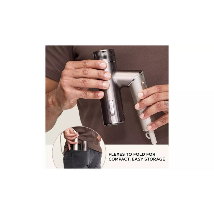 SpeedStyle Pro FLEX 4-in-1 High-Velocity Hair Dryer System HD542UK - Silver