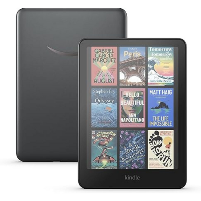 Amazon Kindle Colorsoft Signature Edition 32 GB with colour display - Black