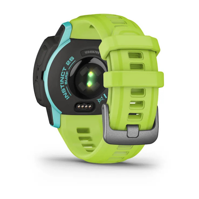 Garmin Instinct 2S Surf Edition GPS Watch - Waikiki