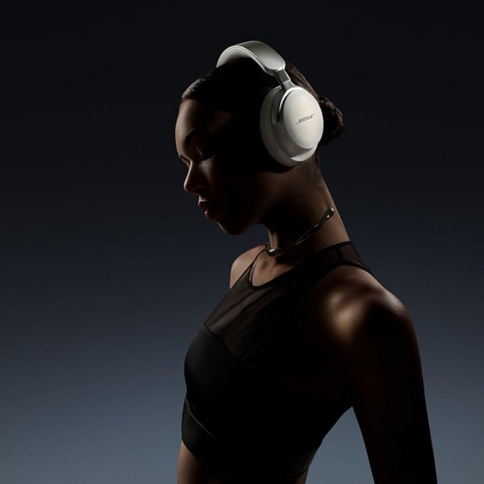 Bose QuietComfort Ultra Wireless Noise Cancelling Headphones with Spatial Audio - Diamond 60th Edition