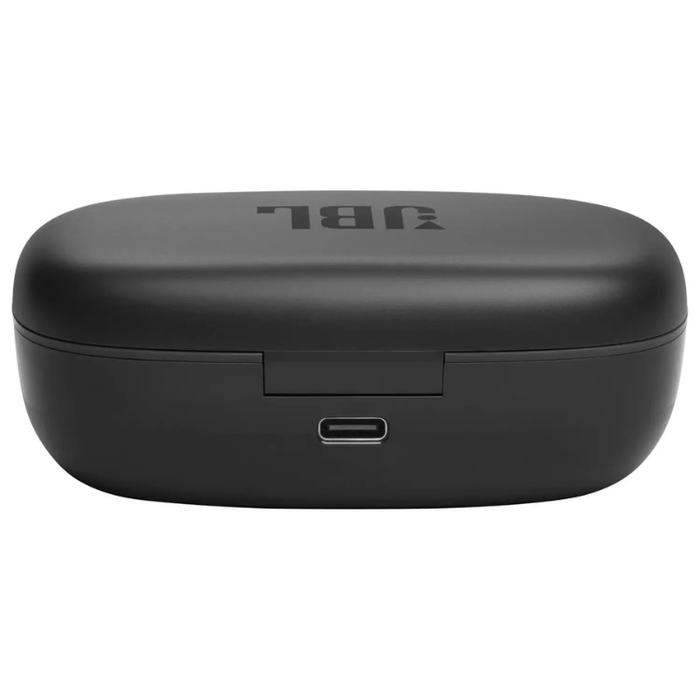 JBL Endurance Peak 3 Wireless Active Earphones – IP68 Waterproof, 50H Battery Life, Pure Bass Sound, Fast Charging – Black