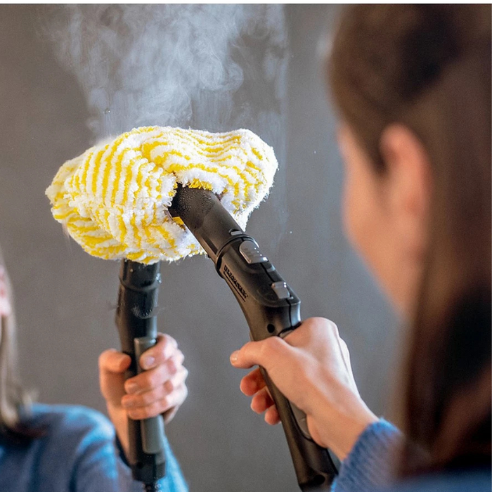 Karcher SC 5 EasyFix Premium Steam Cleaner – Powerful Deep Cleaning