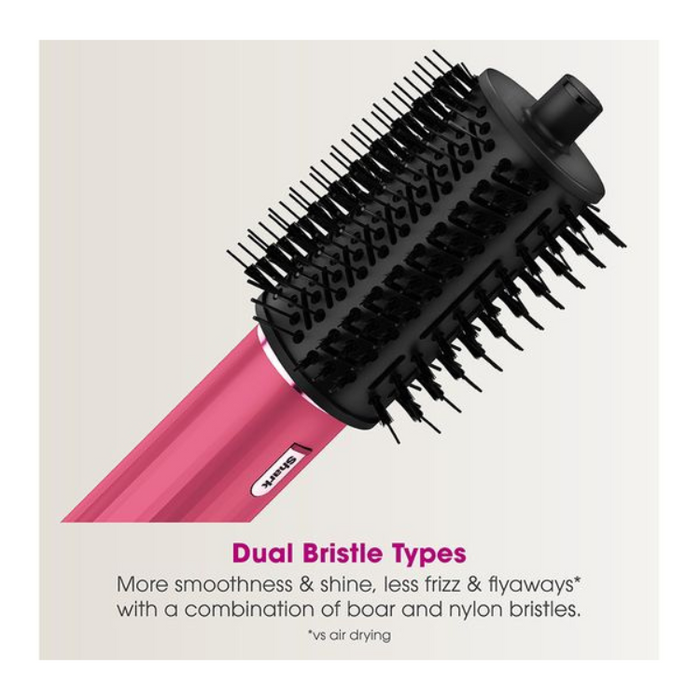 SHARK FlexStyle 5-in-1 Air Styler & Hair Dryer with Storage Case - HD440BPUK Malibu Pink
