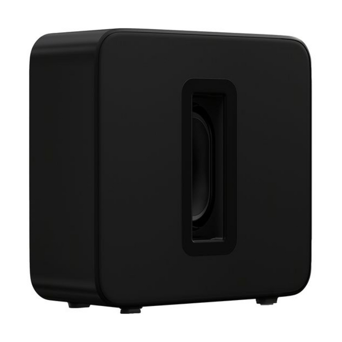 SONOS Sub 4 Wireless Bluetooth Subwoofer - Black