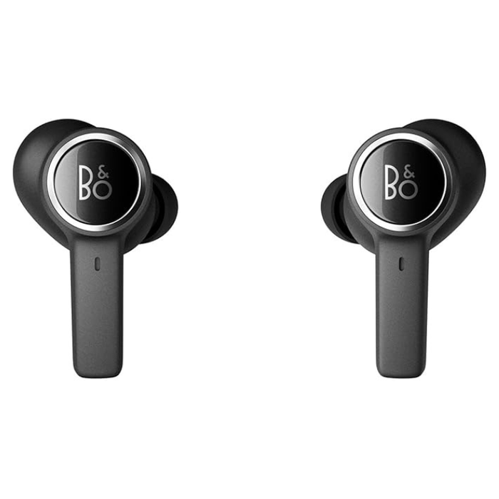 Bang & Olufsen Beoplay EX – Premium Wireless Bluetooth Earbuds with Active Noise Cancellation, Waterproof Design & 28-Hour Playtime – Black