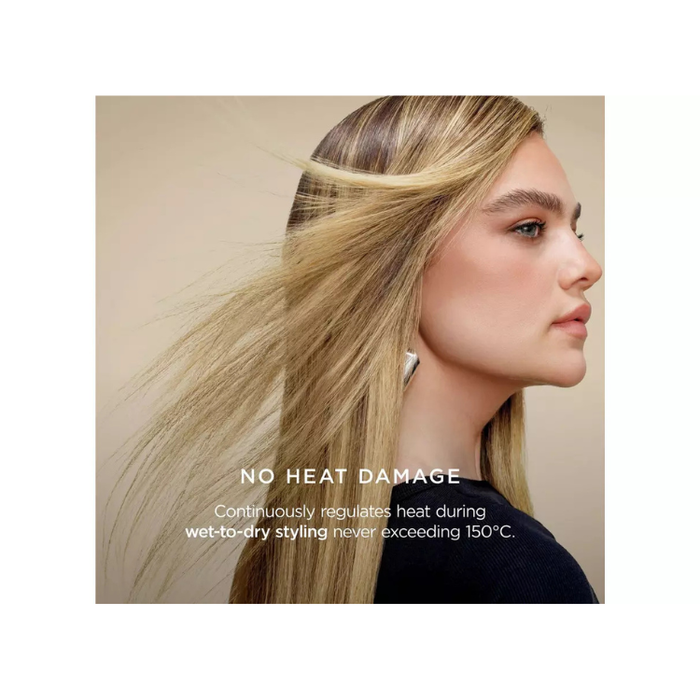 Shark Glam Straight, Waves & Curls Multi-Styler HD6052SUK – Premium 6-in-1 Hair Styler & Dryer with Ceramic Airflow Technology – Gold
