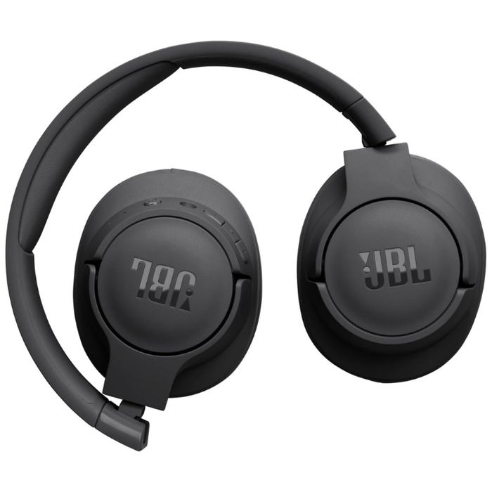 JBL Tune 720BT Wireless Over-Ear Headphones – Pure Bass Sound, Bluetooth 5.3, Hands-Free Calls, Audio Cable, 76-Hour Battery Life