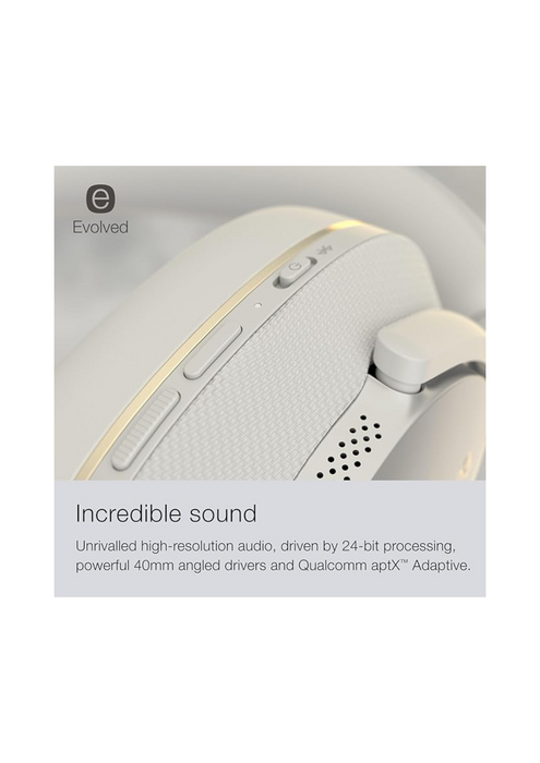 Bowers & Wilkins Px7 S2e Noise-Cancelling Wireless Over-Ear Headphones