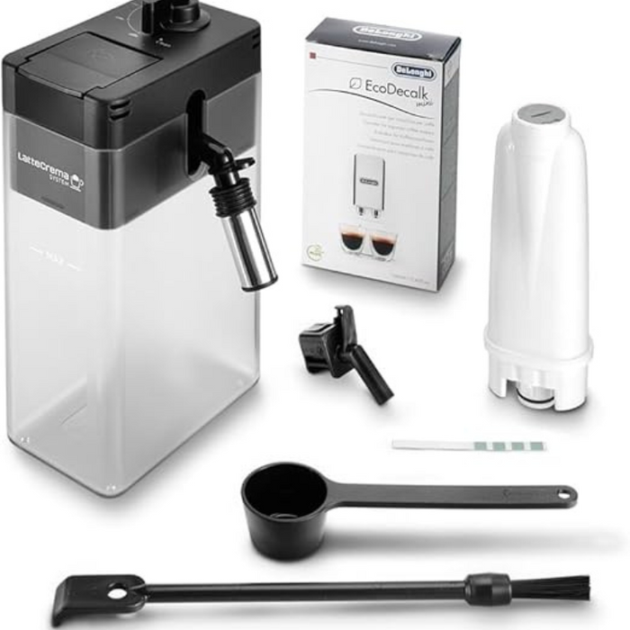 De'Longhi PrimaDonna Soul Bean-to-Cup Coffee Machine - ECAM610.55.SB