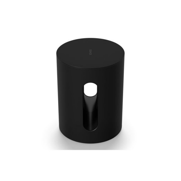 Sonos Sub Mini – Compact Wireless Subwoofer Black