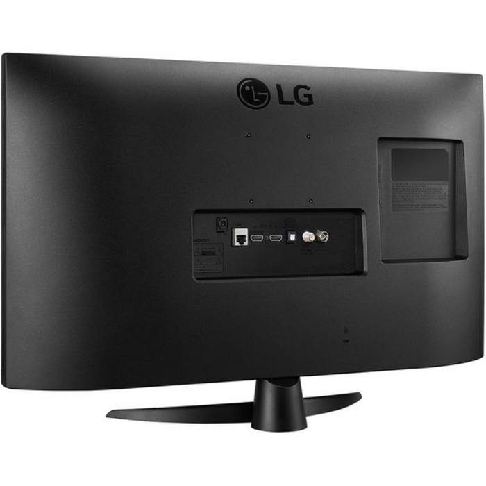LG 27TQ615S-PZ 27" Smart Full HD LED TV Monitor - Black