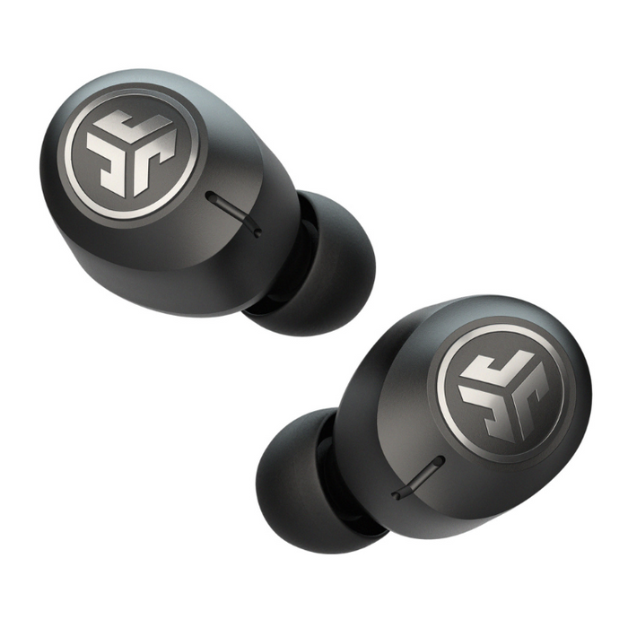 JLab JBuds Air ANC True Wireless Earbuds with Smart Noise Canceling – Black