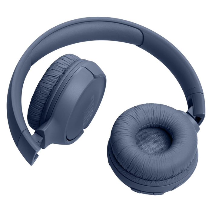 JBL Tune 520BT Wireless On-Ear Headphones with JBL Pure Bass Sound Bluetooth 5.3 Hands-Free Calls and 57-Hour Battery