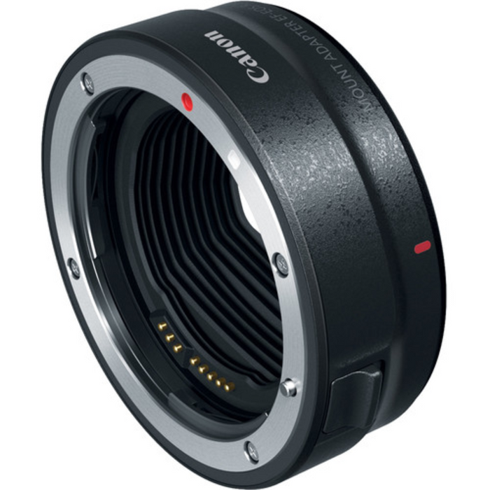Canon Mount Adapter EF-EOS R - Black