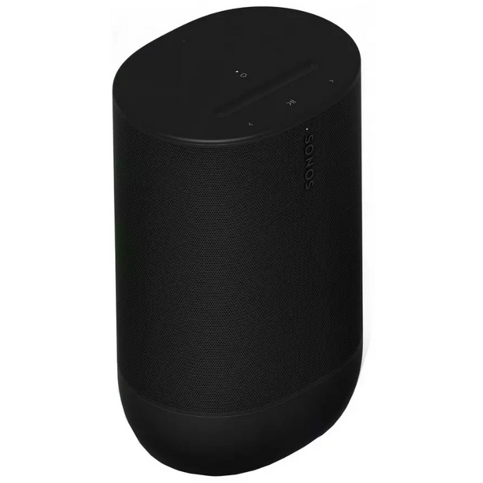Sonos Move 2 Portable Smart Bluetooth Speaker – Black