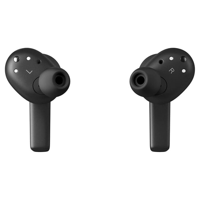 Bang & Olufsen Beoplay EX – Premium Wireless Bluetooth Earbuds with Active Noise Cancellation, Waterproof Design & 28-Hour Playtime – Black